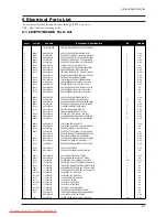 Предварительный просмотр 57 страницы Samsung GTR23KE Service Manual