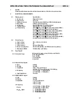 Preview for 5 page of Samsung GTW-P50M603 Service Manual