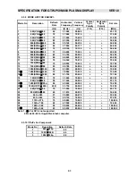 Preview for 7 page of Samsung GTW-P50M603 Service Manual