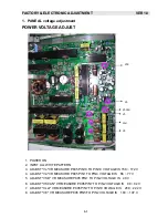 Preview for 16 page of Samsung GTW-P50M603 Service Manual