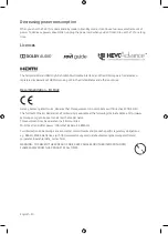 Предварительный просмотр 20 страницы Samsung GU32T4309 User Manual