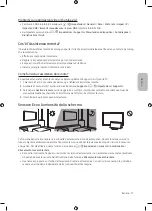 Предварительный просмотр 77 страницы Samsung GU32T4309 User Manual