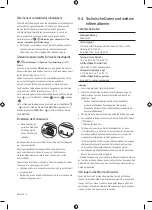 Preview for 12 page of Samsung GU85TU8079UXZG User Manual