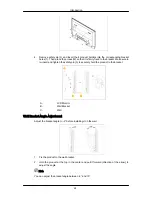 Предварительный просмотр 24 страницы Samsung GVI Security SMT-4022 User Manual