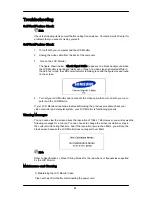 Предварительный просмотр 88 страницы Samsung GVI Security SMT-4022 User Manual