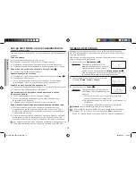 Preview for 14 page of Samsung GW37V Owner'S Instructions & Cooking Manual