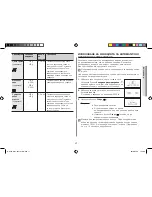 Preview for 17 page of Samsung GW37V Owner'S Instructions & Cooking Manual