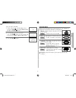 Preview for 147 page of Samsung GW37V Owner'S Instructions & Cooking Manual