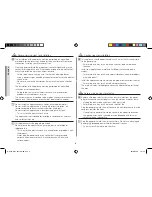 Preview for 150 page of Samsung GW37V Owner'S Instructions & Cooking Manual