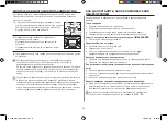 Preview for 11 page of Samsung GW71B Owner'S Instructions & Cooking Manual