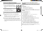 Preview for 39 page of Samsung GW71B Owner'S Instructions & Cooking Manual