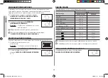 Preview for 40 page of Samsung GW71B Owner'S Instructions & Cooking Manual