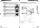 Preview for 59 page of Samsung GW71B Owner'S Instructions & Cooking Manual