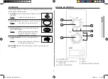 Preview for 87 page of Samsung GW71B Owner'S Instructions & Cooking Manual