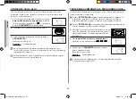 Preview for 98 page of Samsung GW71B Owner'S Instructions & Cooking Manual