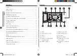 Preview for 114 page of Samsung GW71B Owner'S Instructions & Cooking Manual