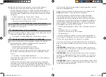 Preview for 118 page of Samsung GW71B Owner'S Instructions & Cooking Manual