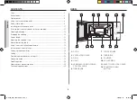 Preview for 142 page of Samsung GW71B Owner'S Instructions & Cooking Manual