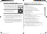 Preview for 151 page of Samsung GW71B Owner'S Instructions & Cooking Manual