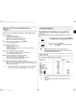 Preview for 5 page of Samsung GW71C Owner'S Instructions And Cooking Manual