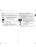 Preview for 7 page of Samsung GW71C Owner'S Instructions And Cooking Manual