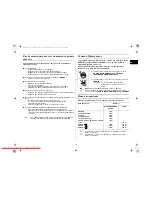 Preview for 5 page of Samsung GW71E Owner'S Instructions And Cooking Manual