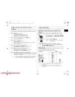 Preview for 69 page of Samsung GW71E Owner'S Instructions And Cooking Manual