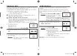 Preview for 159 page of Samsung GW731K Owner'S Instructions & Cooking Manual