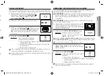 Preview for 163 page of Samsung GW731K Owner'S Instructions & Cooking Manual