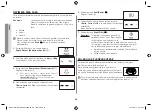 Preview for 164 page of Samsung GW731K Owner'S Instructions & Cooking Manual