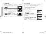 Preview for 14 page of Samsung GW731KD Owner'S Instructions & Cooking Manual