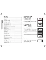 Preview for 2 page of Samsung GW731KD Owner'S Instructions And Cooking Manual