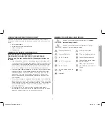 Preview for 5 page of Samsung GW731KD Owner'S Instructions And Cooking Manual