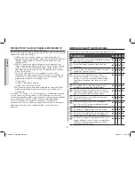 Preview for 6 page of Samsung GW731KD Owner'S Instructions And Cooking Manual