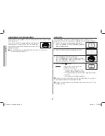 Preview for 24 page of Samsung GW731KD Owner'S Instructions And Cooking Manual