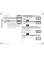 Preview for 26 page of Samsung GW731KD Owner'S Instructions And Cooking Manual