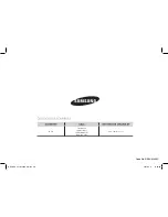 Preview for 40 page of Samsung GW731KD Owner'S Instructions And Cooking Manual