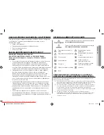 Предварительный просмотр 5 страницы Samsung GW731KR User Manual Manual