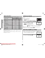 Preview for 12 page of Samsung GW731KR User Manual Manual