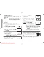 Preview for 16 page of Samsung GW731KR User Manual Manual