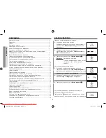 Preview for 34 page of Samsung GW731KR User Manual Manual