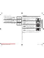 Preview for 35 page of Samsung GW731KR User Manual Manual