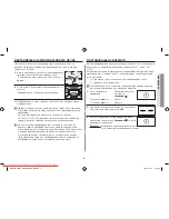 Preview for 41 page of Samsung GW731KR User Manual Manual