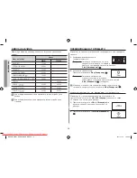 Preview for 44 page of Samsung GW731KR User Manual Manual