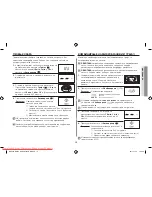 Preview for 47 page of Samsung GW731KR User Manual Manual