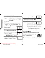 Preview for 48 page of Samsung GW731KR User Manual Manual