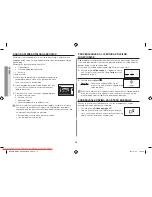 Preview for 74 page of Samsung GW731KR User Manual Manual