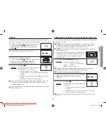 Preview for 79 page of Samsung GW731KR User Manual Manual