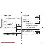 Preview for 80 page of Samsung GW731KR User Manual Manual