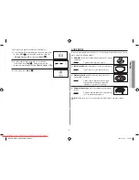 Preview for 99 page of Samsung GW731KR User Manual Manual